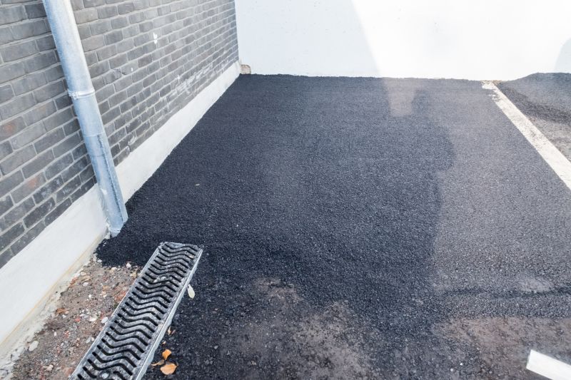 Asphalt Repair Service