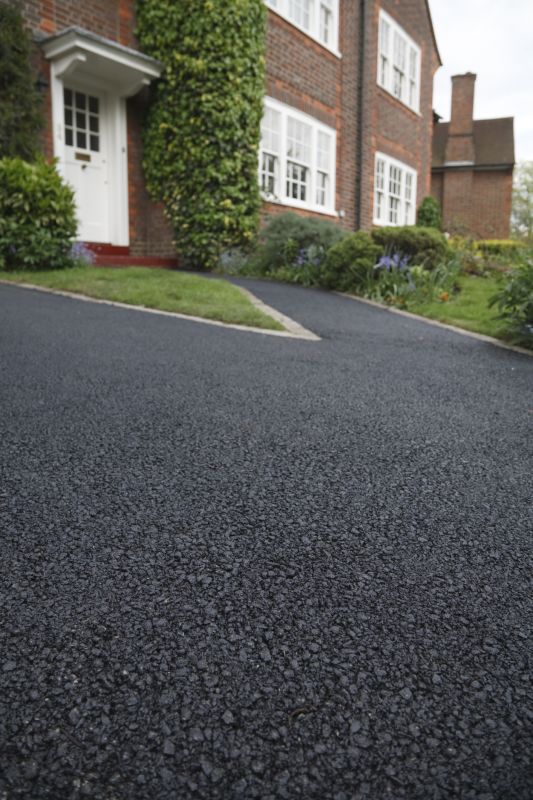 Residential Driveway Installation