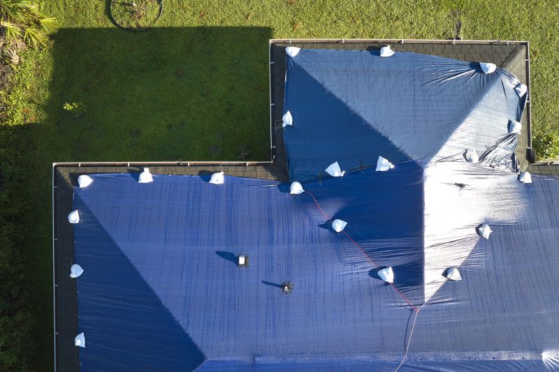 Weather-Resistant Tarp Materials